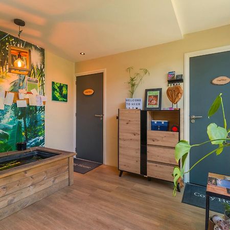 Cozy House - Leenfietsen, Eigen Keuken En Badkamer Nijmegen Luaran gambar