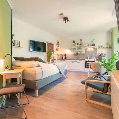 Cozy House - Leenfietsen, Eigen Keuken En Badkamer Nijmegen Luaran gambar