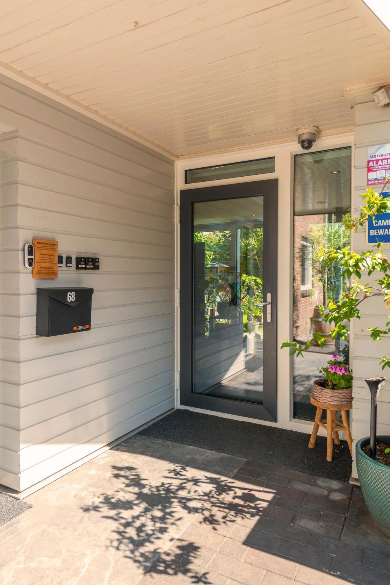Cozy House - Leenfietsen, Eigen Keuken En Badkamer Nijmegen Luaran gambar