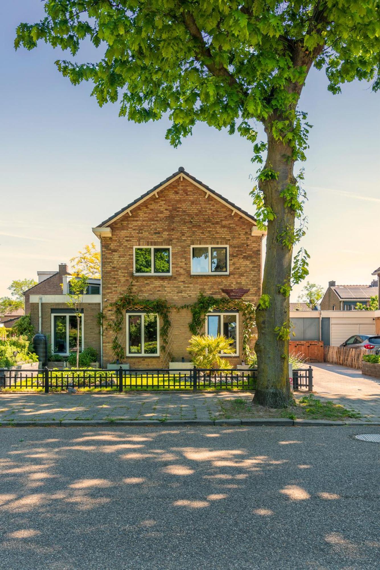 Cozy House - Leenfietsen, Eigen Keuken En Badkamer Nijmegen Luaran gambar