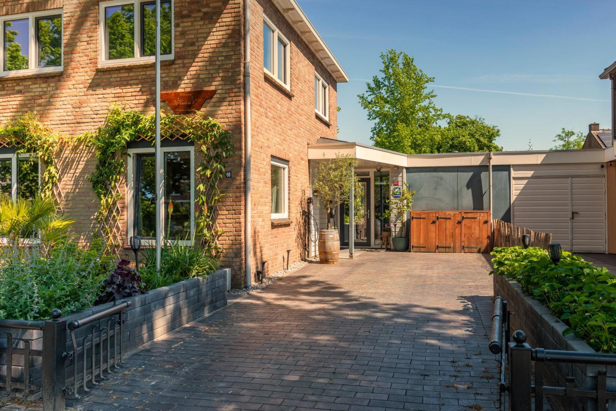 Cozy House - Leenfietsen, Eigen Keuken En Badkamer Nijmegen Luaran gambar