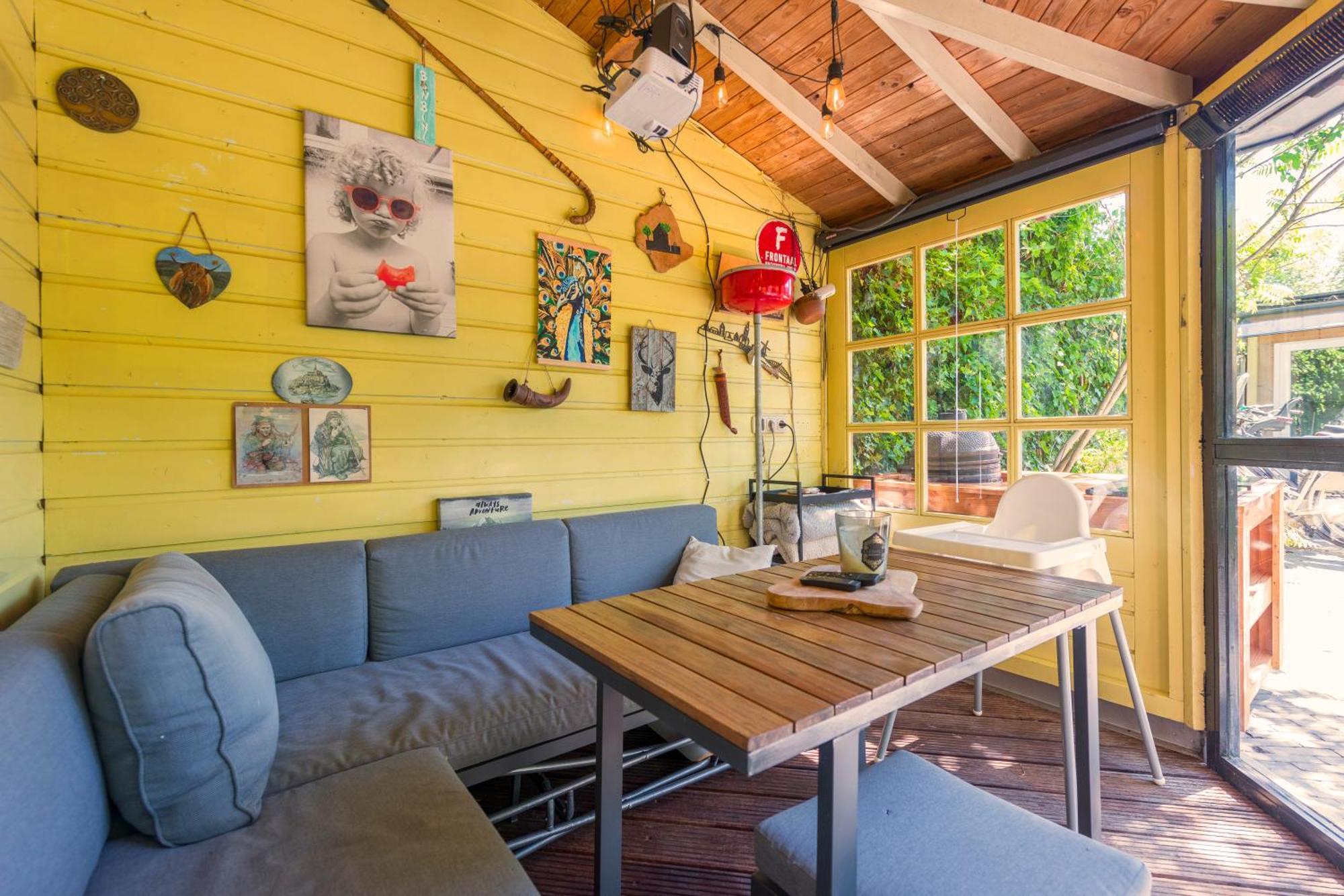 Cozy House - Leenfietsen, Eigen Keuken En Badkamer Nijmegen Luaran gambar