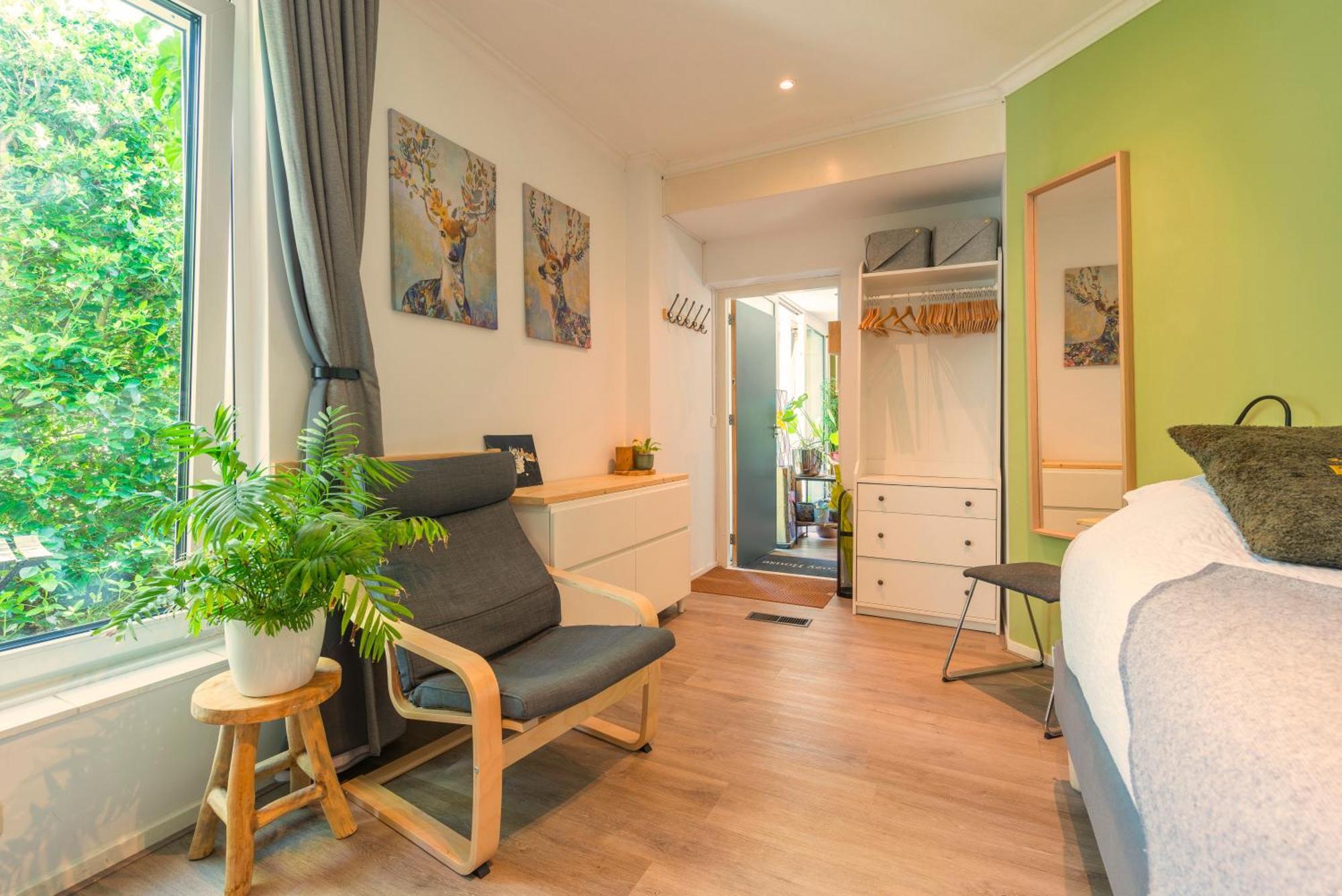 Cozy House - Leenfietsen, Eigen Keuken En Badkamer Nijmegen Luaran gambar