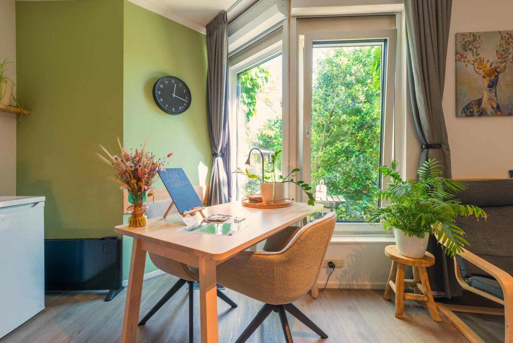 Cozy House - Leenfietsen, Eigen Keuken En Badkamer Nijmegen Luaran gambar