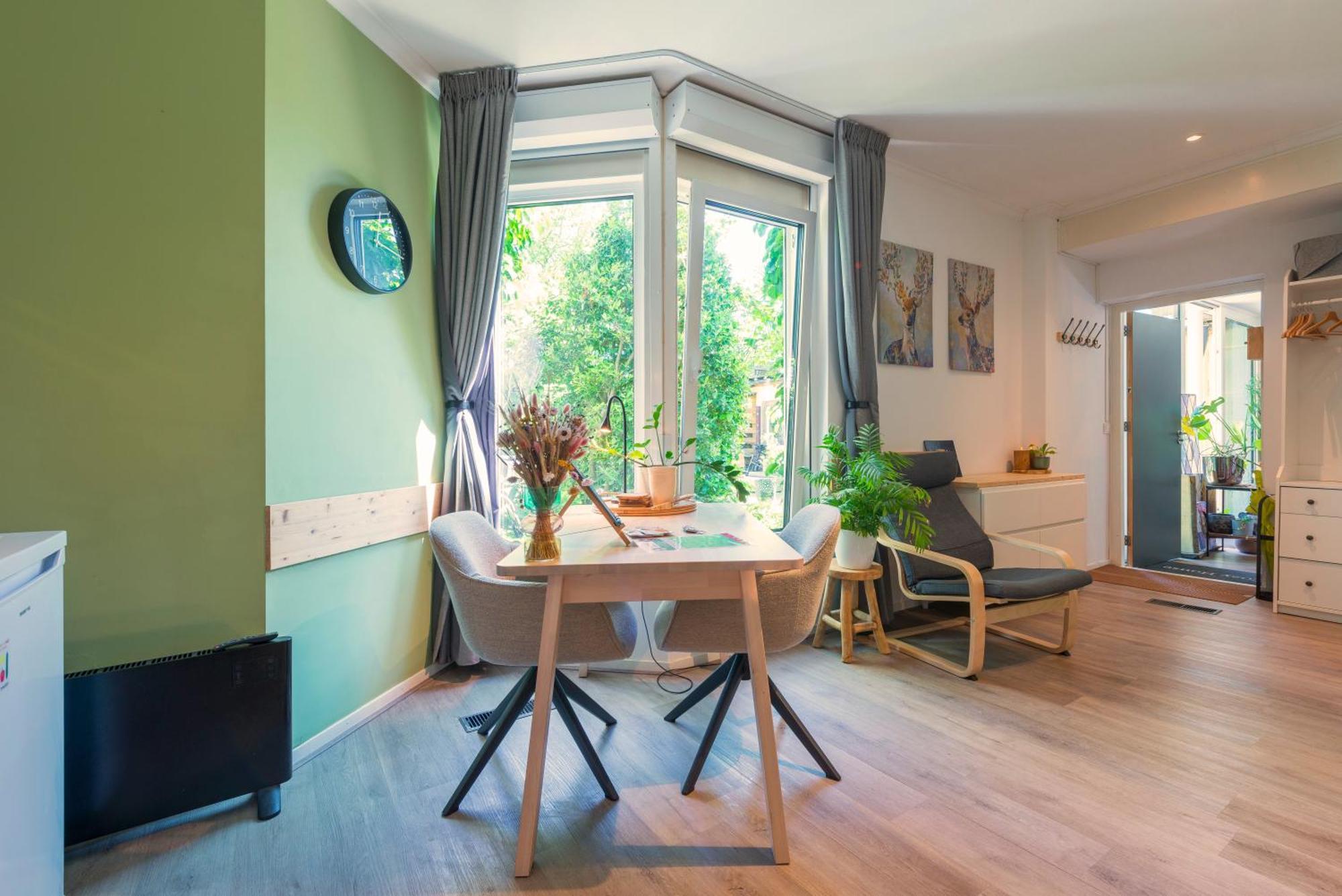 Cozy House - Leenfietsen, Eigen Keuken En Badkamer Nijmegen Luaran gambar