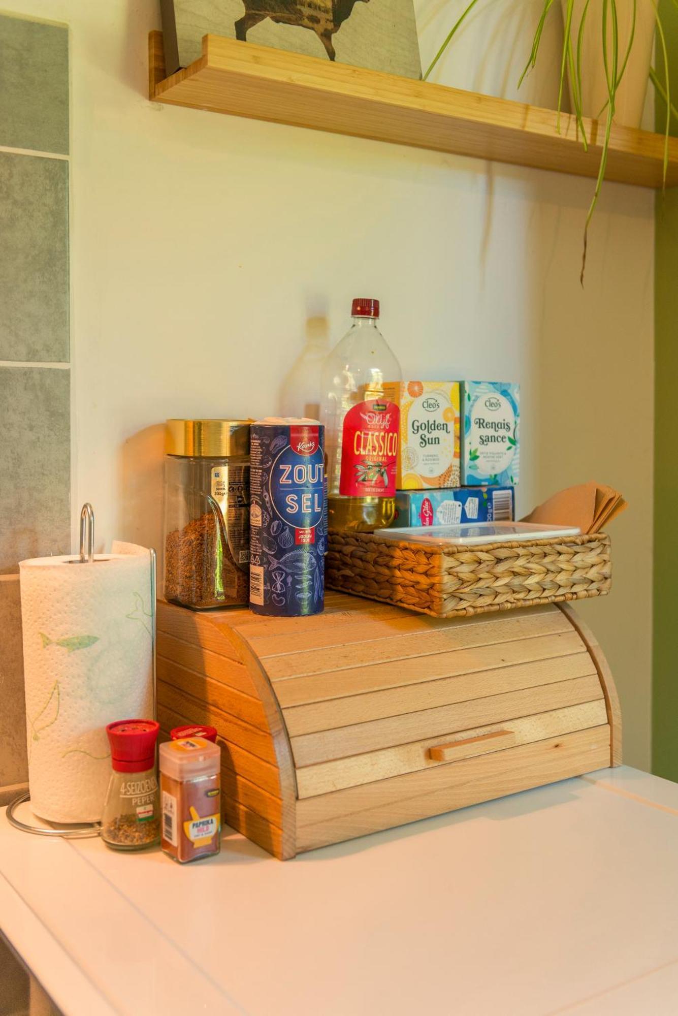 Cozy House - Leenfietsen, Eigen Keuken En Badkamer Nijmegen Luaran gambar